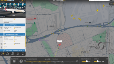Avião da Emirates evita colisão na pista do aeroporto de Lisboa