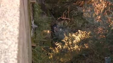 Tio e duas sobrinhas caem ao Rio Vouga após despiste de carro em Oliveira de Frades. Jovem de 18 anos morreu