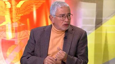 António Salvador: "Penso que nem Benfica, Sporting ou Porto podem voltar a sonhar com Amorim" 