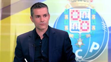 Tiago Silva: "Rui Borges não é querido por uma parte da massa associativa  do Sporting" 