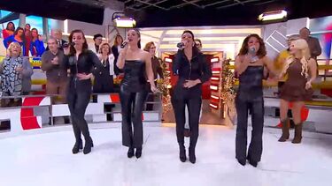 Ainda se lembra das icónicas Doce? Nádia, Marlene, Cátia e Mafalda prestam tributo à banda