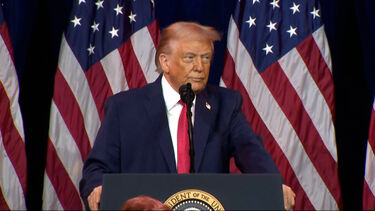 “Foi um feito militar incrível”: Trump elogia operação na Venezuela  