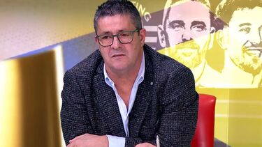 Fernando Mendes: "Ruben Amorim no Sporting? Era uma facada que davam num homem que não merece" 