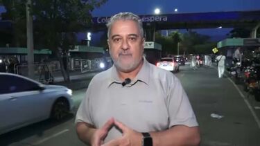 “Há sempre alguém à escuta”: Enviado especial do CM relata o medo dos venezuelanos que vivem no país atacado pelos EUA