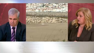 “Um possível homicídio”: Tânia Laranjo explica presença da PJ no local onde apareceu corpo que poderá ser de Maycon