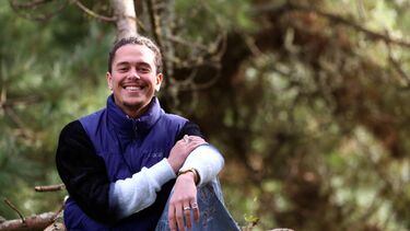 Corpo encontrado na praia do Sul na Nazaré é de Maycon Douglas