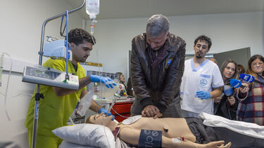 Gouveia e Melo diz estar "habituado a tomar decisões difíceis"