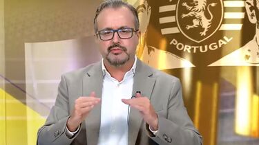 "Não gostei da expulsão de Otamendi na reta final da partida": Vítor Pinto reage à expulsão do jogador  