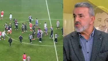 "A equipa regride novamente com este tipo de resultado": Diamantino Miranda sobre jogo entre Sp. Braga e Benfica  