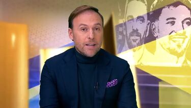 "Não pode expulsar um jogador naquela fase do jogo": Marco Pina comenta expulsão de Otamendi  