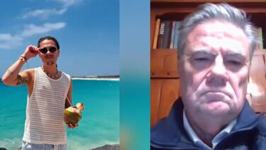 "Era difícil para os mergulhadores encontrar o corpo na altura da queda": Carlos Anjos sobre a morte de Maycon Douglas