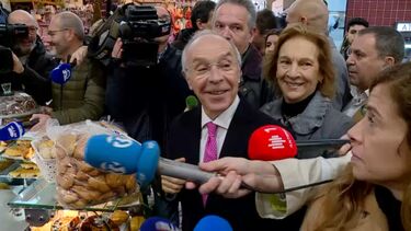 Mulher de Marques Mendes revela que marido sabe cozinhar... ovos estrelados  