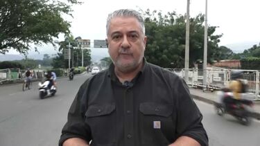 “São estratagemas do governo venezuelano”: Enviado especial do CM explica presença de milícias nas ruas da Venezuela  