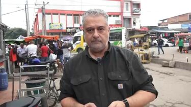 “Dão conta de uma intensificação de repressão”: Enviado especial do CM revela relatos de venezuelanos