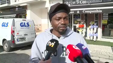 “Não tive oportunidade de ver a minha mãe”: filho de idosa que morreu à espera de socorro em Sesimbra reage à situação  