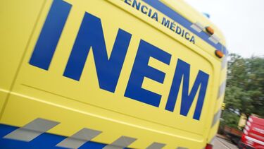 Ciclista morre em colisão com carrinha de mercadorias em Albufeira