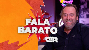 ‘Fala Barato’ com Eduardo Madeira | O que está a achar do Dakar?
