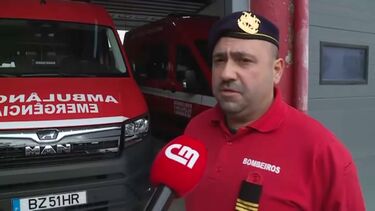 Segundo comandante dos bombeiros de Carcavelos refere que resposta do socorro à idosa que morreu “deveria” ser mais rápida