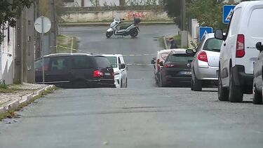 GNR atinge a tiro homem armado com surto psicótico