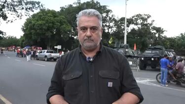 "Notícia foi recebida com alguma expectativa": Enviado especial do CM comenta libertação de presos na Venezuela