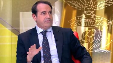 "Os treinadores que vão para o Manchester United sabem para o que é que vão": Nuno Encarnação sobre Ruben Amorim 