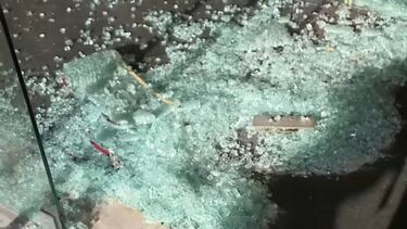 “Deve-se ter assustado”: Funcionários de pastelaria surpreendem ladrão em Benfica do Ribatejo