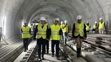 Fim de obras na linha Rosa do Metro do Porto fica em segredo até dia 20