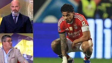 "Se fosse com outros treinadores estavam desgraçados": Fernando Mendes sobre braçadeira de capitão dada a Richard Ríos