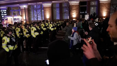 Protestos contra ação do ICE continuam em Minneapolis 