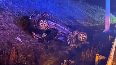 Jovem de 21 anos morre em despiste de carro na A23 em Gavião