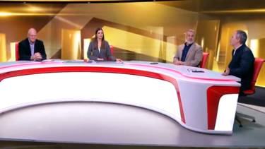 "Para Mourinho, Ríos tem um estatuto diferente": João Queiroz sobre vídeo publicado pelo Benfica