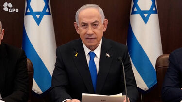 Netanyahu elogia protestos no Irão e “heroísmo” dos cidadãos iranianos 