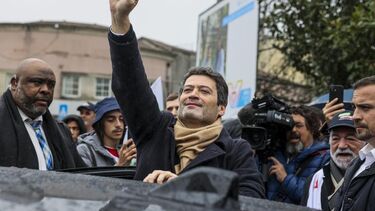 Ventura critica recuo de Cotrim sobre apoio e rejeita fazer tema do caso de alegado assédio