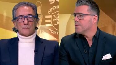 José Calado sobre Sudakov: "Chegou a uma nova equipa com uma exigência completamente diferente" 