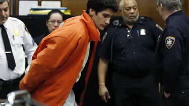 Há vinte cinco anos Renato Seabra foi protagonista no assassinato do jornalista Carlos Castro em Nova York