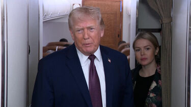 Trump diz que os EUA vão ficar com a Gronelândia “de uma forma ou de outra”