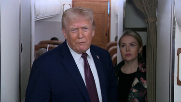 Trump defende agente do ICE que matou Renee Good e diz que “mulher era muito violenta” 