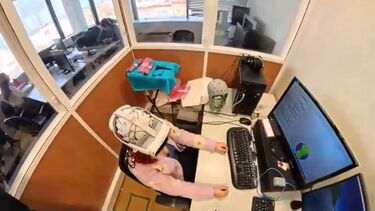 Astronautas a comandar robots com o pensamento? Touca tecnológica vai permiti-lo  