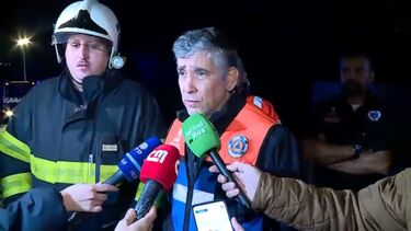 Incêndio leva à retirada de 35 pessoas de lar de idosos em Santo Tirso