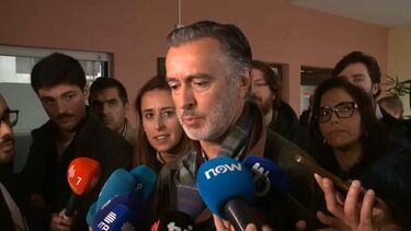 Cotrim Figueiredo assume "dia difícil" após polémicas, mas diz que o segredo é "transformar a revolta em força"