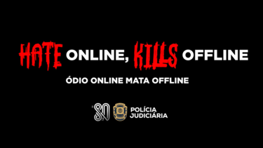 Ódio na net mata na vida real! PJ faz campanha de alerta com vídeo de choque