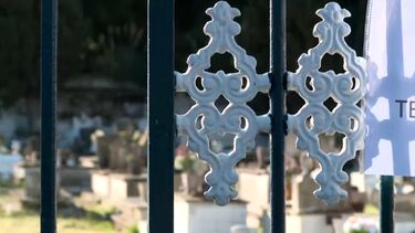 Furtos ou práticas de rituais são as principais hipóteses apontadas para vandalismo em cemitério de Alhos Vedros