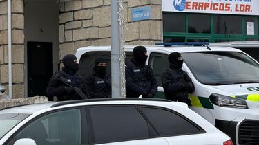 Detida sexta suspeita de furtos no concelho de Macedo de Cavaleiros