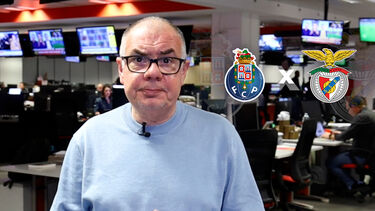 “É um jogo fundamental para o Benfica”: Luís Pedro Sousa faz antevisão ao FC Porto-Benfica  