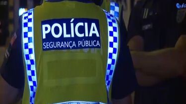 Duas mulheres detidas  pela PSP em Coimbra. Uma delas por agredir agente à dentada
