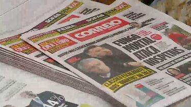 "Tem corrido muito bem": comerciantes afirmam que vendas do Correio da Manhã aumentaram devido ao cupão-desconto 