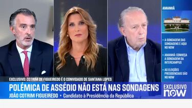 Cotrim de Figueiredo e a questão do aborto: "Parece-me irrazoável que se possa tomar uma decisão sem o conhecimento do pai"