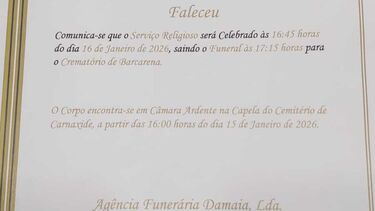 Corpo do irmão de Rui Oliveira trocado no hospital. Família descobriu momentos antes do velório