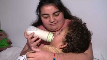 Gabriel perdeu capacidades cognitivas que já tinha adquirido por não sair de casa