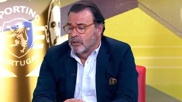 "Sou a favor de relações institucionais normais": José Nunes sobre as relações dos presidentes dos clubes